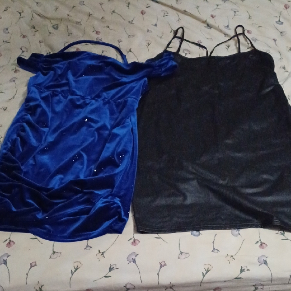 Bundle Of 2 SHEIN Women Plus Size Dresses Size 3XL